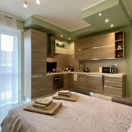 Apartment Il Bumbunin Di