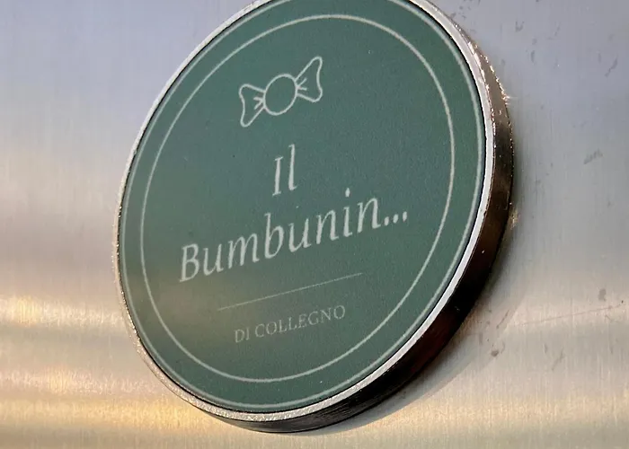 Апартаменты Il Bumbunin Di Колленьо