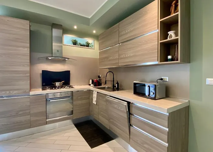 Apartment Il Bumbunin Di