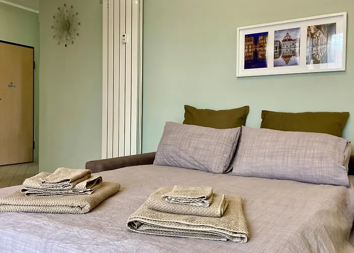 Апартаменты Il Bumbunin Di *