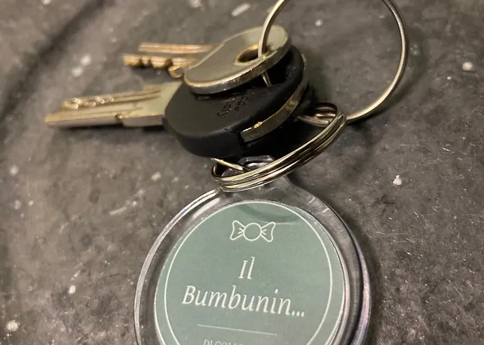 Il Bumbunin Di Διαμέρισμα