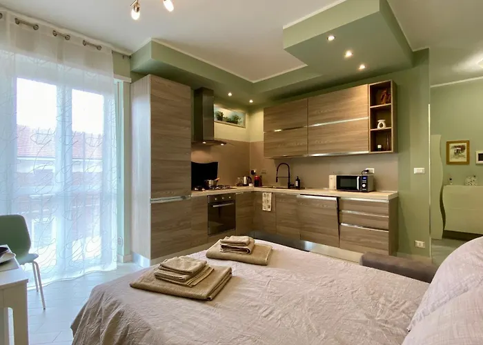 Apartment Il Bumbunin Di